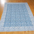 Block Printed Cotton Table Cover - 180 x 130 cms - The Nomads Tent